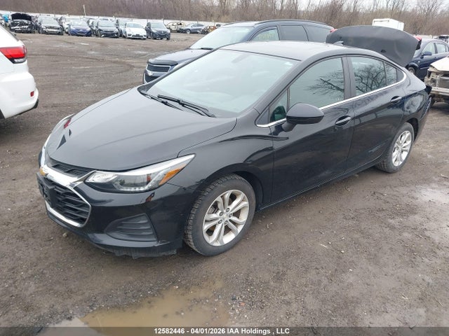 1G1BE5SMXK7139708 Chevrolet CRUZE LT