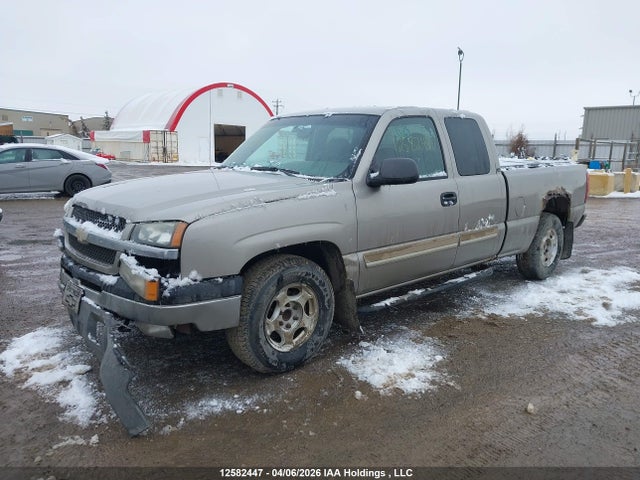 Aukcja sprzedaży 2003 Chevrolet Silverado 1500 Ls/lt, vin: 2GCEC19T431406579, numer aukcji: 12582447