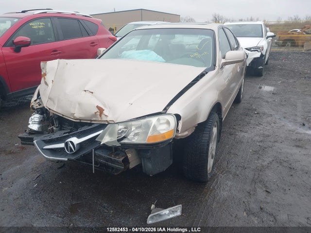 Aukcja sprzedaży 2002 Acura Tl 3.2 Type S, vin: 19UUA568X2A800196, numer aukcji: 12582453