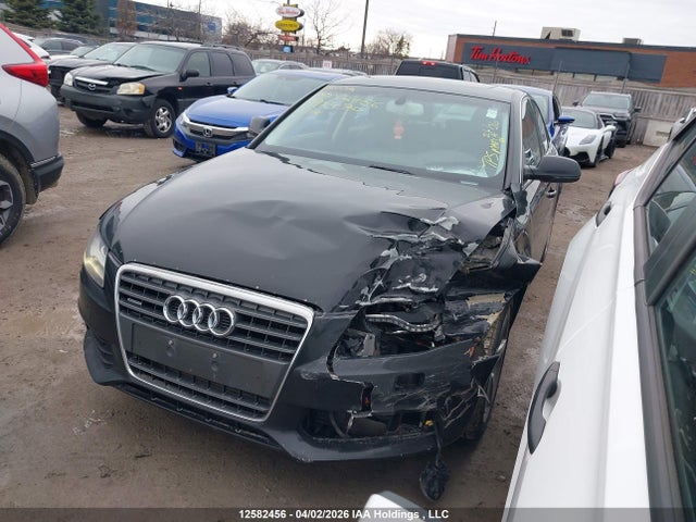 Продажа на аукционе авто 2011 Audi A4 Premium Plus, vin: WAUFFCFL7BA095470, номер лота: 12582456