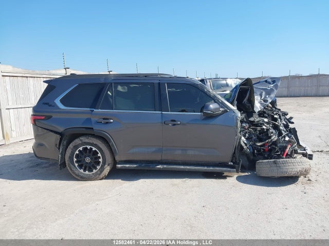 Продаж на аукціоні авто 2024 Toyota Sequoia Sr5/ltd/platinum/capstone/trd Pro, vin: 7SVAAABA3RX041617, номер лоту: 12582461