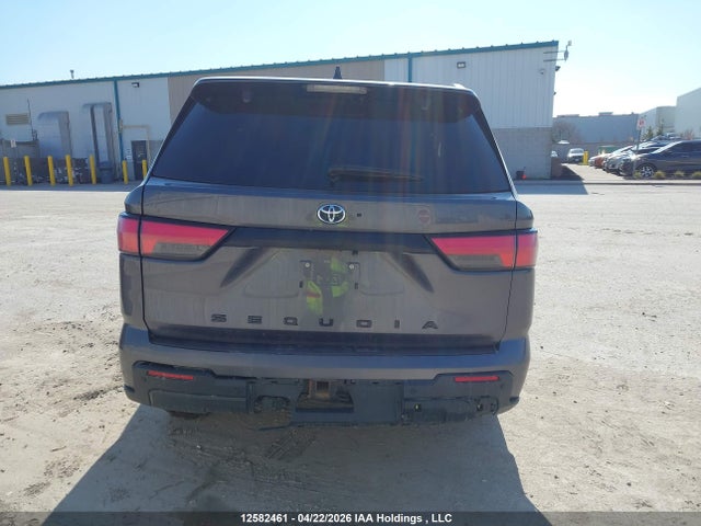 Продаж на аукціоні авто 2024 Toyota Sequoia Sr5/ltd/platinum/capstone/trd Pro, vin: 7SVAAABA3RX041617, номер лоту: 12582461