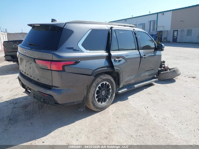 Продаж на аукціоні авто 2024 Toyota Sequoia Sr5/ltd/platinum/capstone/trd Pro, vin: 7SVAAABA3RX041617, номер лоту: 12582461