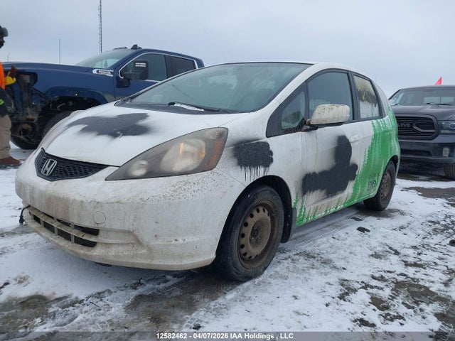 Продаж на аукціоні авто 2011 Honda Fit Sport, vin: JHMGE8H5XBC802862, номер лоту: 12582462