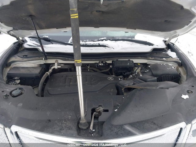 Aukcja sprzedaży 2016 Acura Mdx, vin: 5FRYD4H48GB503887, numer aukcji: 12582467