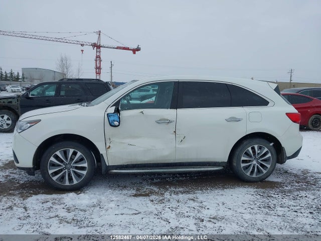 Aukcja sprzedaży 2016 Acura Mdx, vin: 5FRYD4H48GB503887, numer aukcji: 12582467
