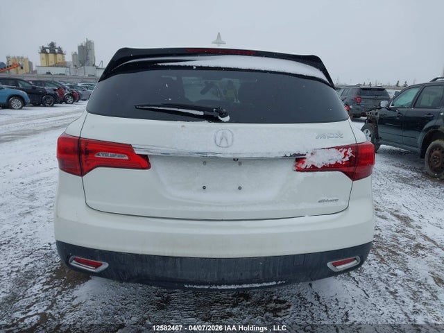 Aukcja sprzedaży 2016 Acura Mdx, vin: 5FRYD4H48GB503887, numer aukcji: 12582467