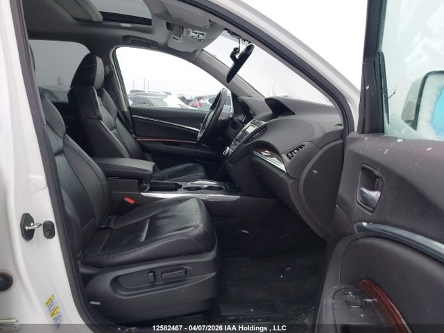 Aukcja sprzedaży 2016 Acura Mdx, vin: 5FRYD4H48GB503887, numer aukcji: 12582467