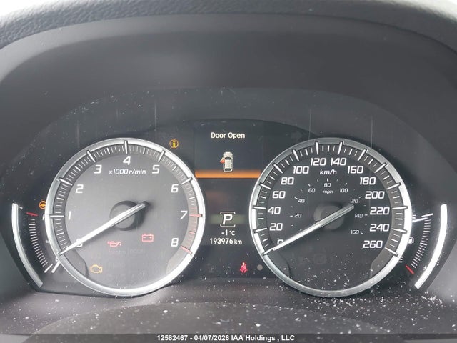Aukcja sprzedaży 2016 Acura Mdx, vin: 5FRYD4H48GB503887, numer aukcji: 12582467