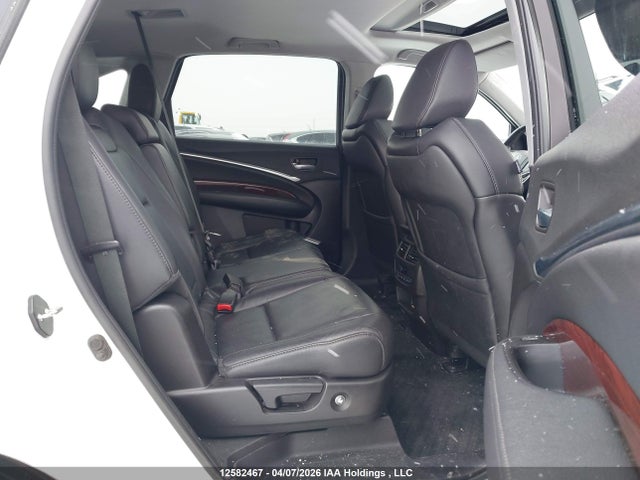 Aukcja sprzedaży 2016 Acura Mdx, vin: 5FRYD4H48GB503887, numer aukcji: 12582467