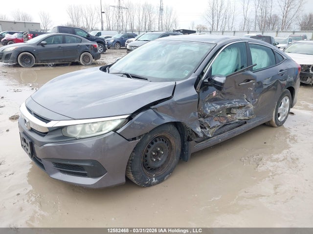 Продаж на аукціоні авто 2016 Honda Civic Lx, vin: 2HGFC2F57GH002352, номер лоту: 12582468