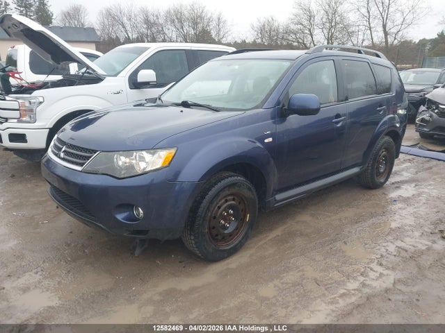 Aukcja sprzedaży 2009 Mitsubishi Outlander Se, vin: JA4MT31X99Z601738, numer aukcji: 12582469
