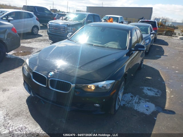 Aukcja sprzedaży 2014 Bmw 320 I Xdrive, vin: WBA3C3C51EP662050, numer aukcji: 12582470