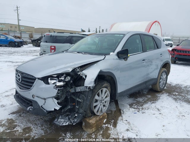JM3KE4BY6G0807080 Mazda Cx-5 Gx