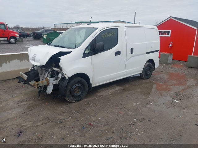 3N6CM0KN6JK692427 Nissan Nv200 2.5s/2.5sv