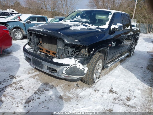 Продажа на аукционе авто 2013 Ram 1500 Laramie, vin: 1C6RR7NT3DS592018, номер лота: 12582491