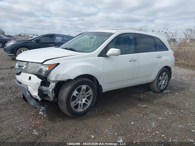 Продажа на аукционе авто 2009 Acura Mdx, vin: 2HNYD282X9H006545, номер лота: 12582498