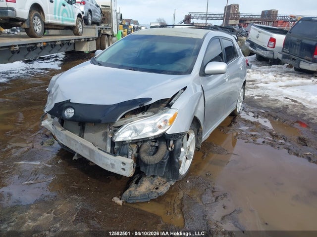 2010 Toyota Matrix მანქანა იყიდება აუქციონზე, vin: 2T1LE4EE4AC016316, აუქციონის ნომერი: 12582501