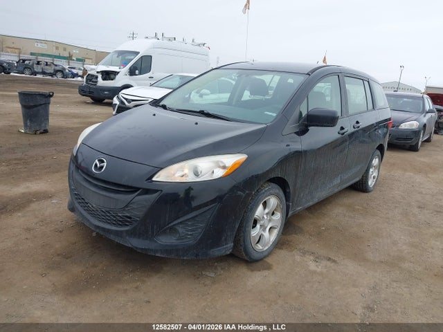 Aukcja sprzedaży 2012 Mazda 5, vin: JM1CW2CL1C0133125, numer aukcji: 12582507