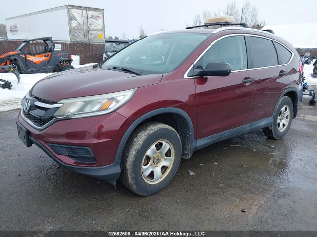 2HKRM4H39FH112857 Honda CR-V LX