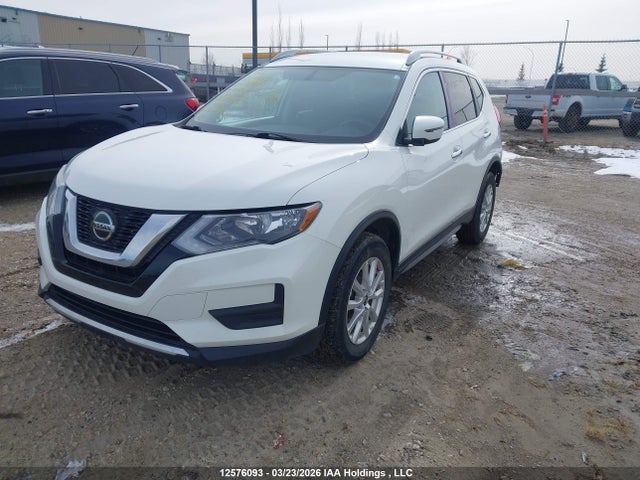 5N1AT2MV5LC714637 Nissan Rogue S/sl/sv
