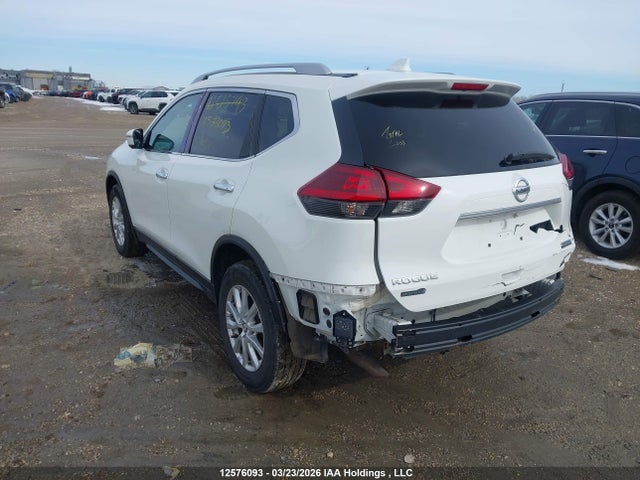 5N1AT2MV5LC714637 Nissan Rogue S/sl/sv
