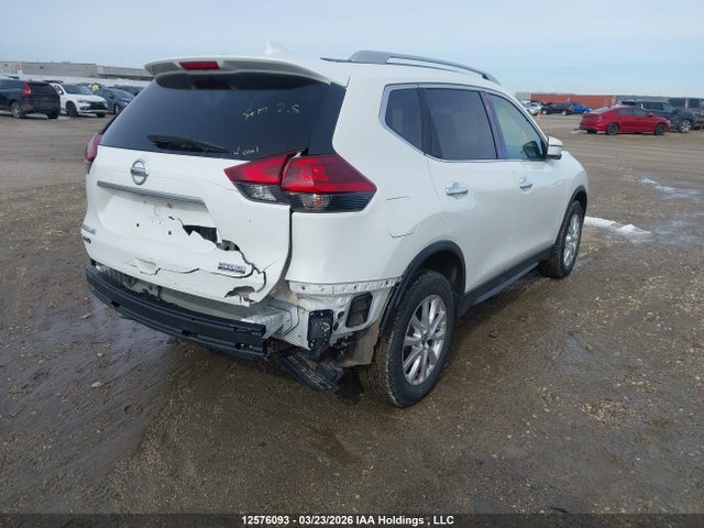 5N1AT2MV5LC714637 Nissan Rogue S/sl/sv