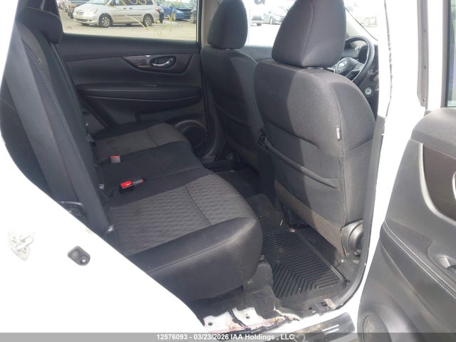 5N1AT2MV5LC714637 Nissan Rogue S/sl/sv