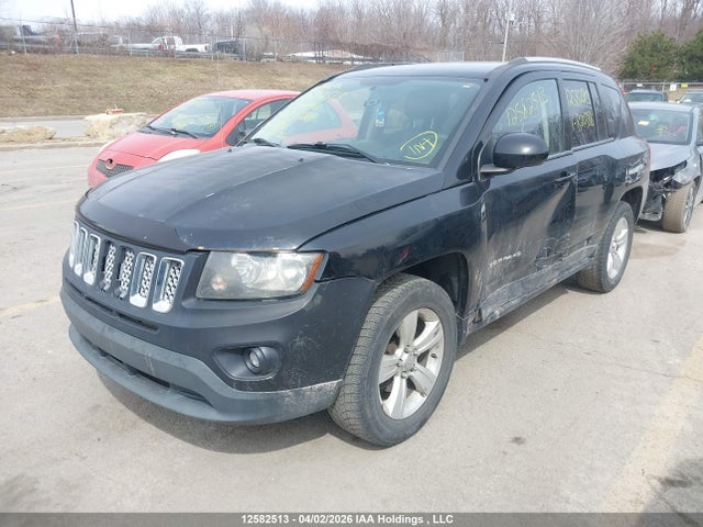 12582513 :رقم المزاد ، 1C4NJDAB5ED820388 vin ، 2014 Jeep Compass مزاد بيع