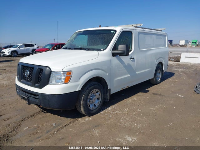 1N6AF0KY7KN807236 Nissan Nv 2500 S/2500 Sv/3500 S/3500 Sv/3500 Sl