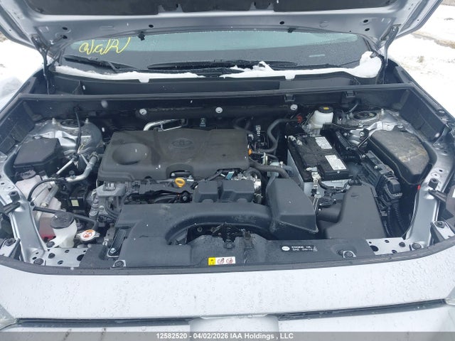 Toyota RAV4 LE 2024 2T3B1RFV9RC464671 Image 10