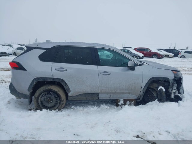 Toyota RAV4 LE 2024 2T3B1RFV9RC464671 Image 14