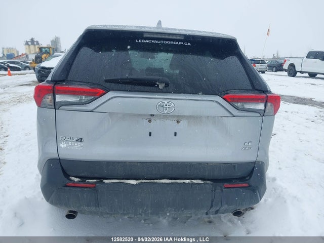 Toyota RAV4 LE 2024 2T3B1RFV9RC464671 Image 17