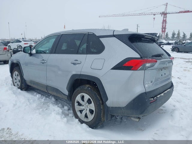 Toyota RAV4 LE 2024 2T3B1RFV9RC464671 Image 3