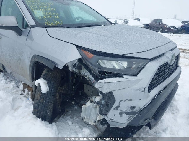Toyota RAV4 LE 2024 2T3B1RFV9RC464671 Image 6