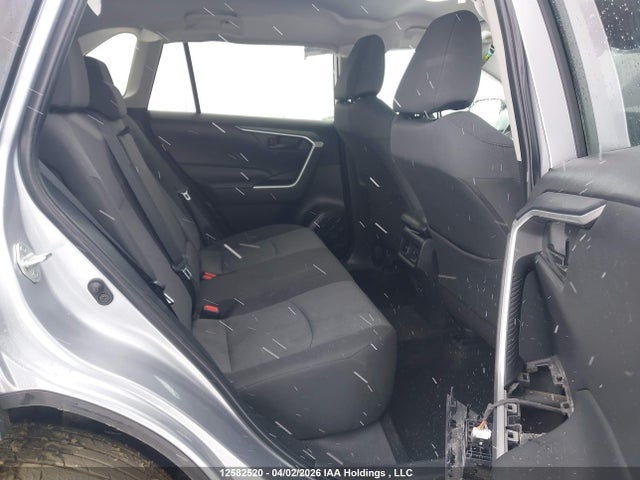 Toyota RAV4 LE 2024 2T3B1RFV9RC464671 Image 8