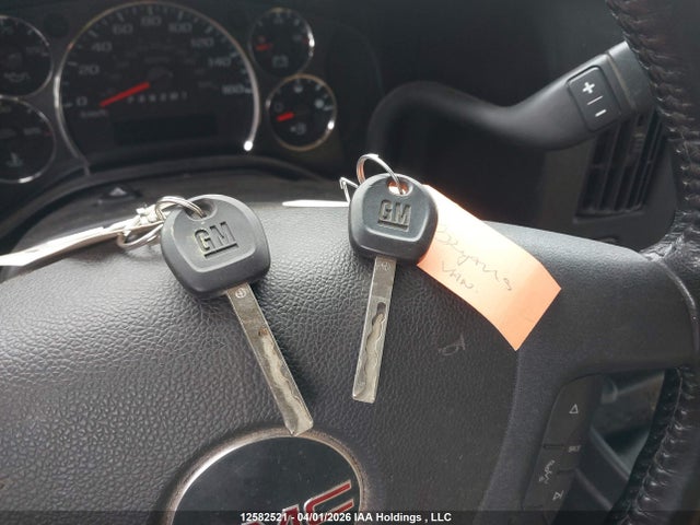 1GTW7AFP9L1154219 GMC Savana G2500