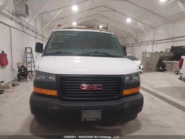 1GTW7AFP9L1154219 GMC Savana G2500