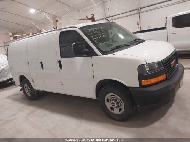 1GTW7AFP9L1154219 GMC Savana G2500