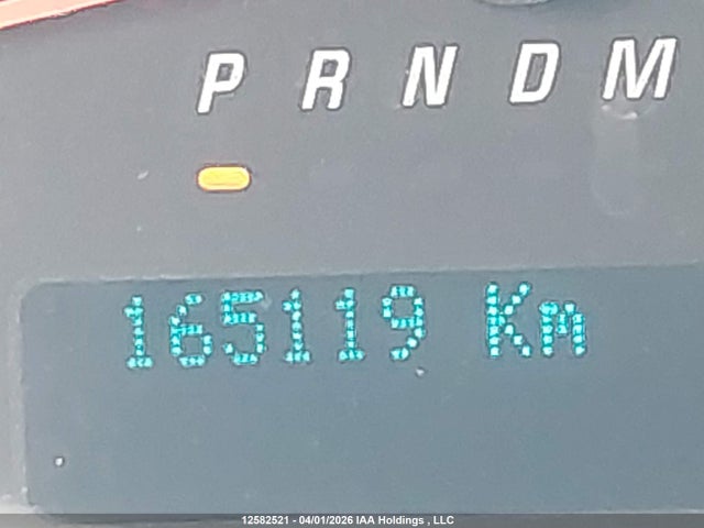 1GTW7AFP9L1154219 GMC Savana G2500