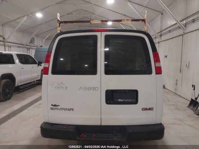 1GTW7AFP9L1154219 GMC Savana G2500