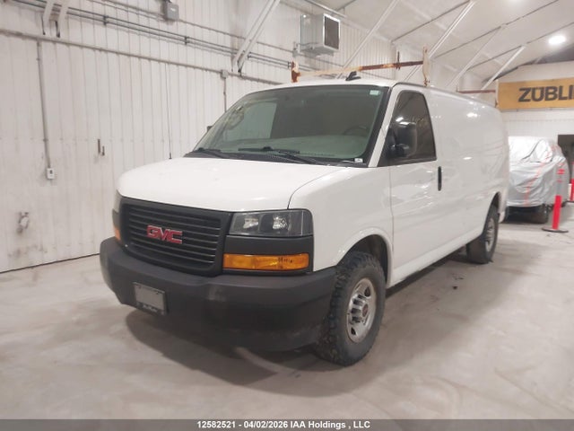 1GTW7AFP9L1154219 GMC Savana G2500