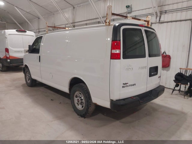 1GTW7AFP9L1154219 GMC Savana G2500