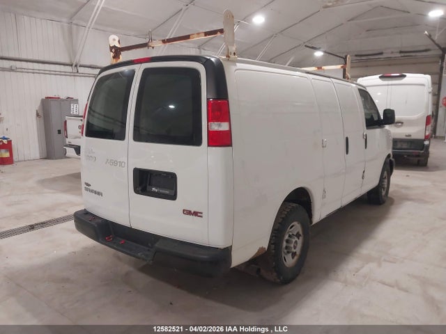 1GTW7AFP9L1154219 GMC Savana G2500