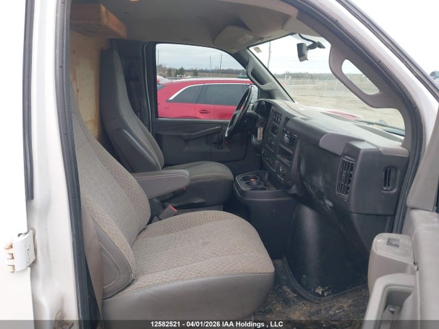 1GTW7AFP9L1154219 GMC Savana G2500