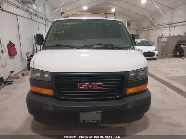 1GTW7AFP9L1154219 GMC Savana G2500