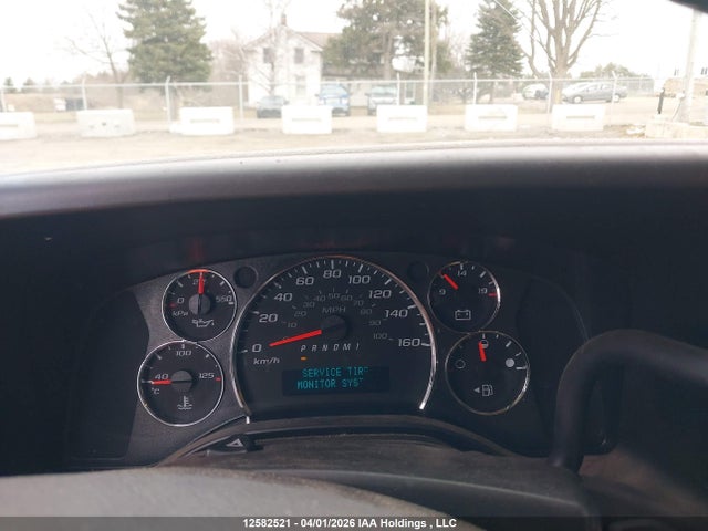 1GTW7AFP9L1154219 GMC Savana G2500