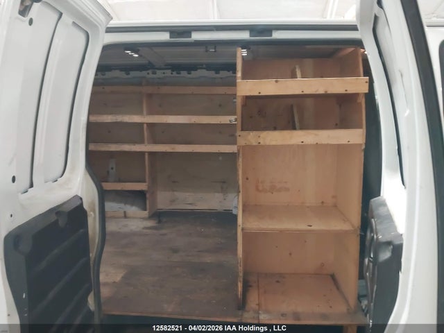1GTW7AFP9L1154219 GMC Savana G2500
