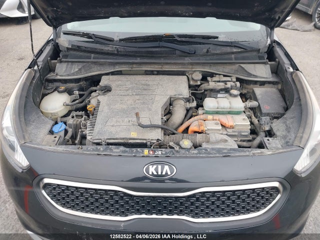 Продаж на аукціоні авто 2018 Kia Niro Ex/ex Premium, vin: KNDCC3LC7J5177015, номер лоту: 12582522