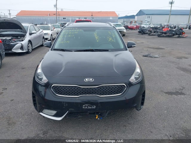 Продаж на аукціоні авто 2018 Kia Niro Ex/ex Premium, vin: KNDCC3LC7J5177015, номер лоту: 12582522